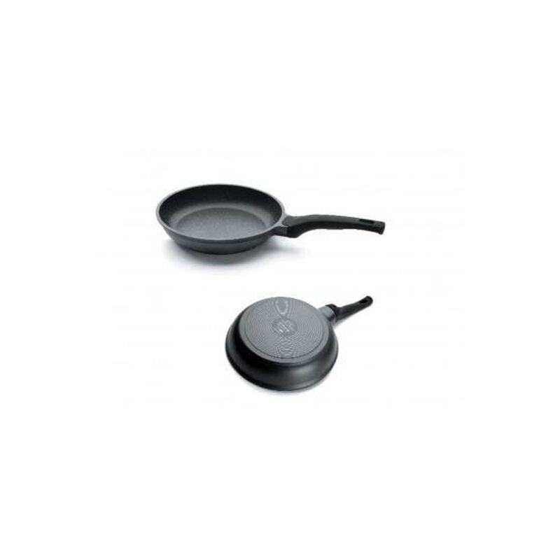 

Sartén de aluminio fundido inducción Eco Piedra Ø 30 cm. - Lacor