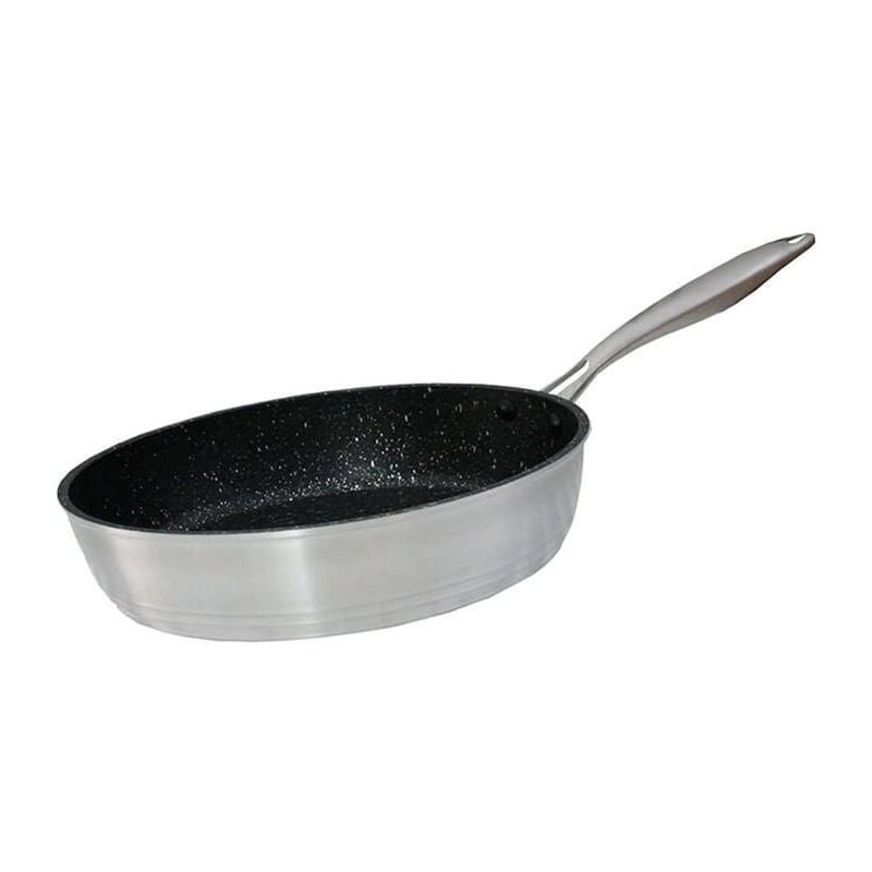 

Sartén honda Titanium Pro 24 cm H - Bastilipo