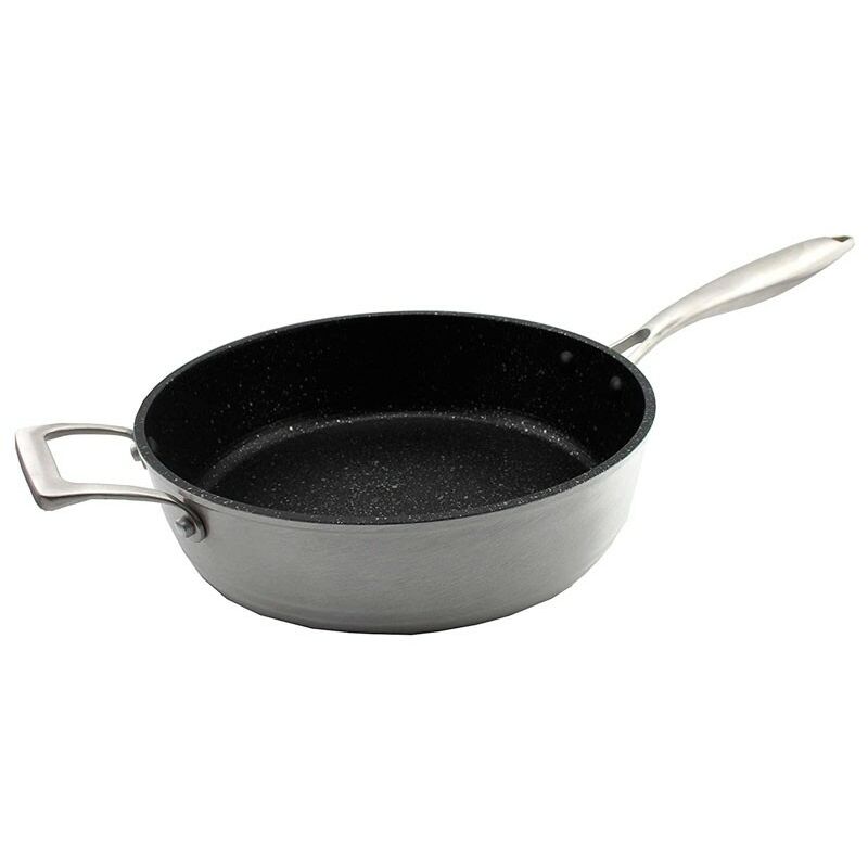 

Sartén honda Titanium Pro 28 cm H - Bastilipo