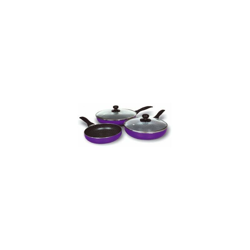 

Teletiendaoutlet - Sartén Spider Pan Juego de 3 Sartenes