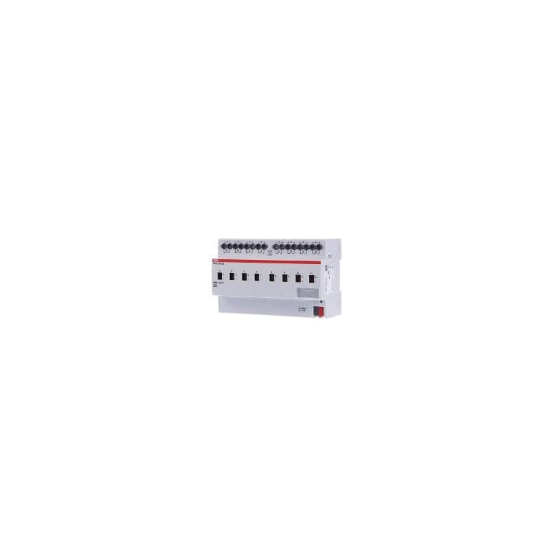 ABB - actionneur de commutation pour domotique knx SA/S8.10.2.2 2CDG110259R0011