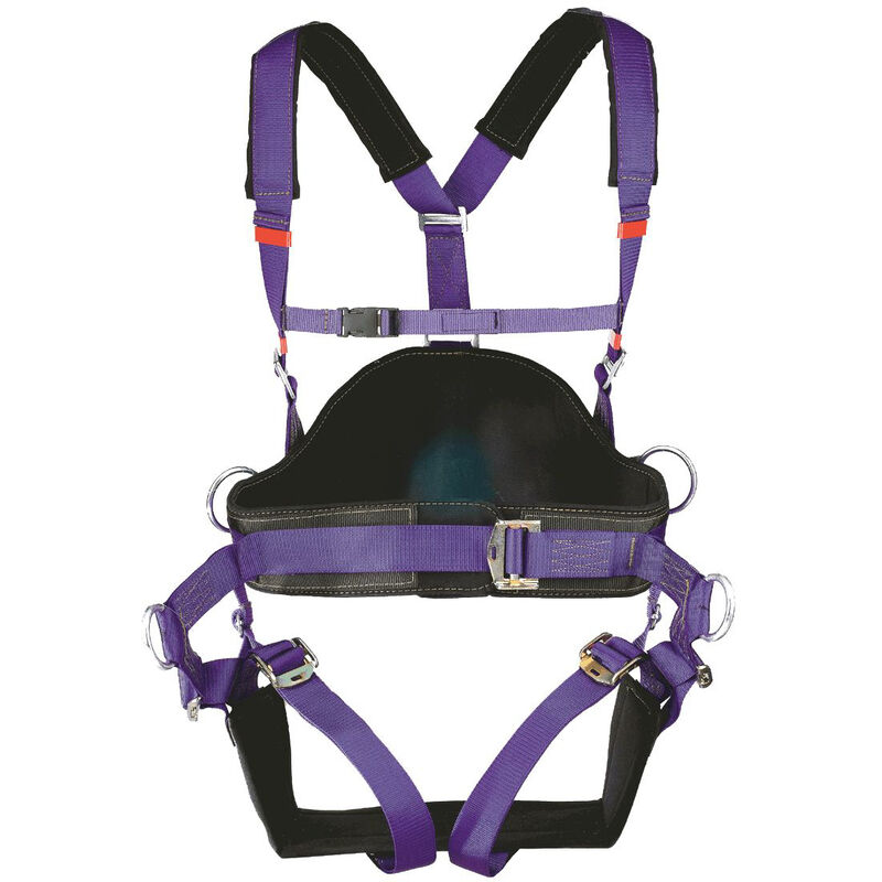 Harnais specialement concu pour les trav Sassi 475
