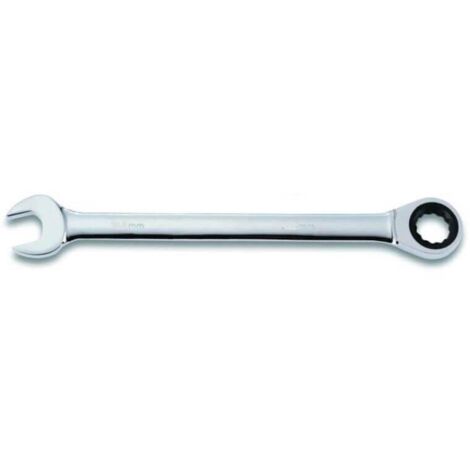 SATA Clé à fourche de à cliquet, 24 mm, ST43215ST (de à cliquet, clé à fourche)