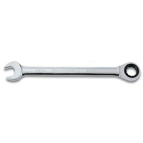 Sata klucz płasko-oczkowy 13mm z grzechotką