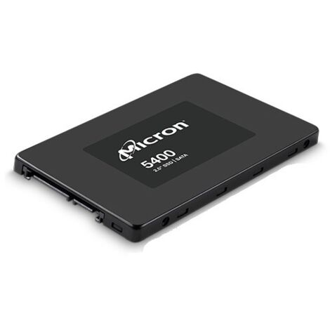 SATA MTFDDAK1T9TGB Micron 5400 MAX 1,92 TB