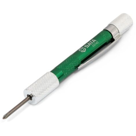 SATA ST03142 Set de tournevis Mini de 6 Piece Screwdriver Features Stylish Shaped Design de Pen