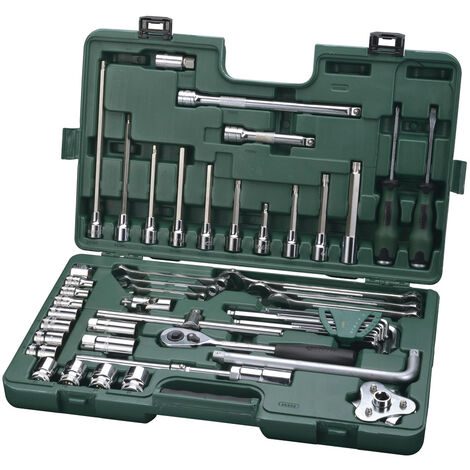 Brilliant Tools Federbein-Werkzeug-Satz, 8-tlg - BT651000, Lösewerkzeuge, Feder/Stoßdämpfer Reparatur, KFZ-Spezialwerkzeuge, Werkzeuge