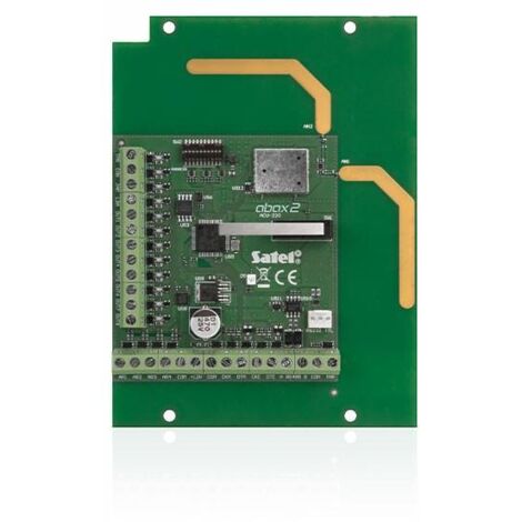 Satel ACU-220 contrôleur sans fil vert sécurité