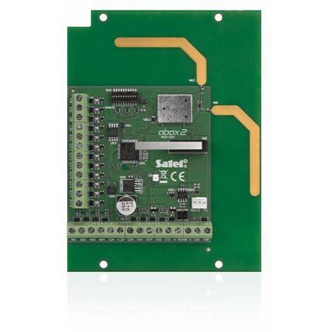 Satel ACU-220 controllore wireless verde sicurezza