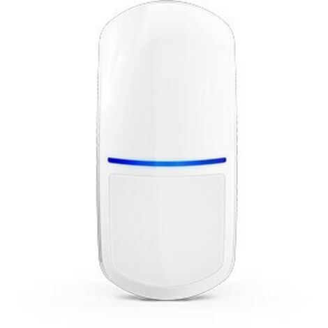 Satel SLIM-DUAL Bewegungsmelder Weiß 15x20 m