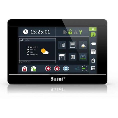 SATEL TASTATUR INT-TSI-B