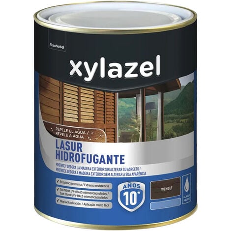 Lasure Hydrofuge à l'Eau Xylazel