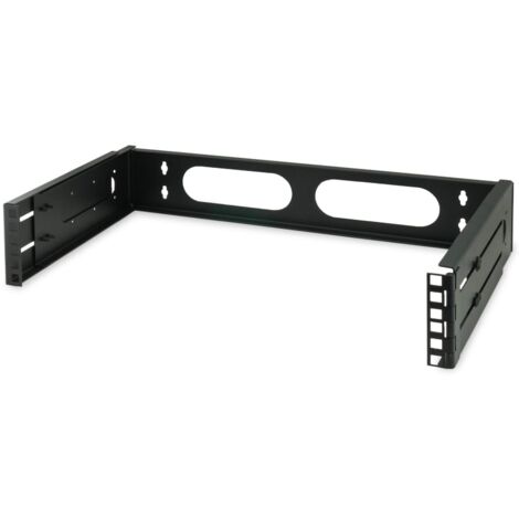 Satix Alloggiamento parete 19" pollici rack profondità regolabile 2U