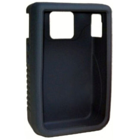 SATLINK Coque Silicone Grise 3,5"