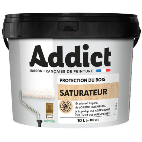 Saturateur Addict Chêne 10l - Addict