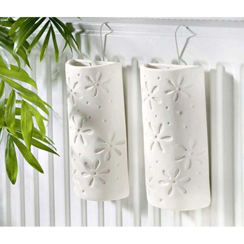 ASTUCEO - Saturateur en céramique - lot de 4