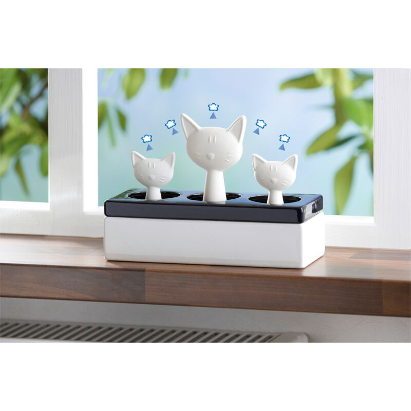 Maximex - Saturateur famille de chats