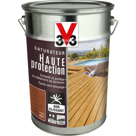 V33 Naturel Mat 5L