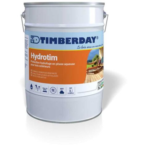 Saturateur HYDROTIM Terrasse et Bardage Bois