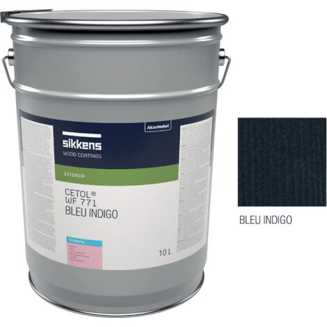 Saturateur SIKKENS WF771-10 litres Bleu indigo