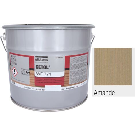 Saturateur SIKKENS WF771- 10 litres Colori Amande