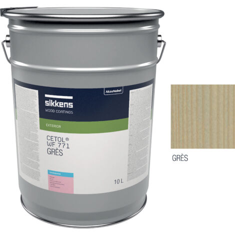 Saturateur SIKKENS WF771- 10 litres Grès
