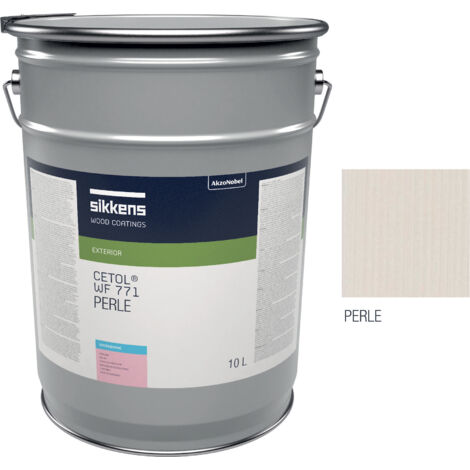 Saturateur SIKKENS WF771- 10 litres Perle
