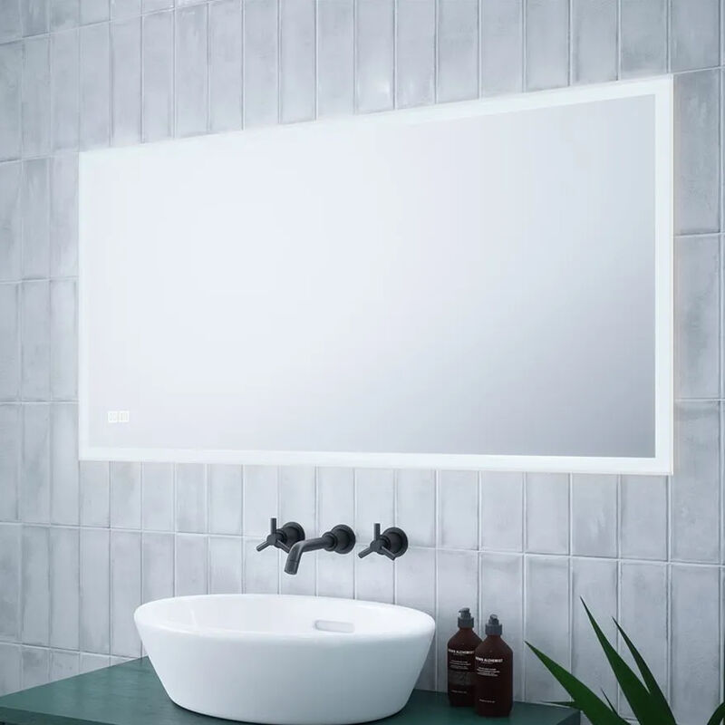 Image of Gravahaus - Luxury Illuminated led Mirror&hellip;
