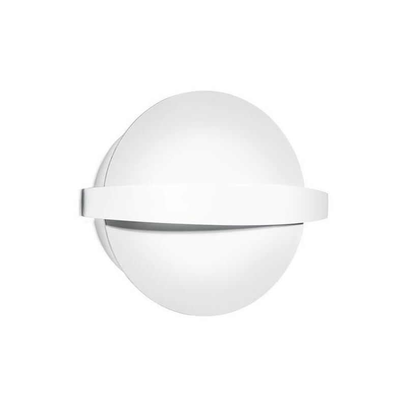 Leds-c4 Lighting - Leds-C4 Saturn - LED 1 Light Indoor Medium Wand- / Deckenleuchte Weiß