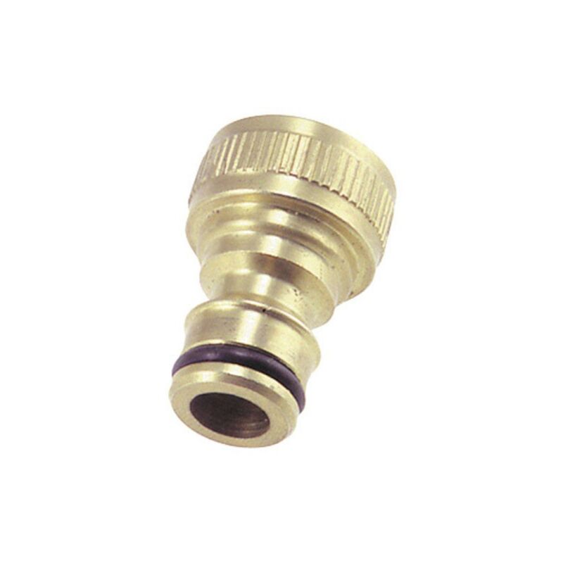 

Adaptador manguera laton 34 hembra