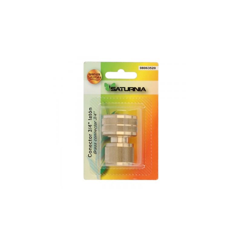 

Conector manguera laton 34