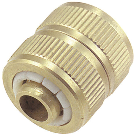 SATURNIA Kit per la riparazione del tubo in ottone da 1/2". Blister 1 pezzo