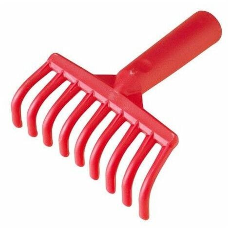 SATURNIA Cueilleur d'olives à main en plastique avec trou