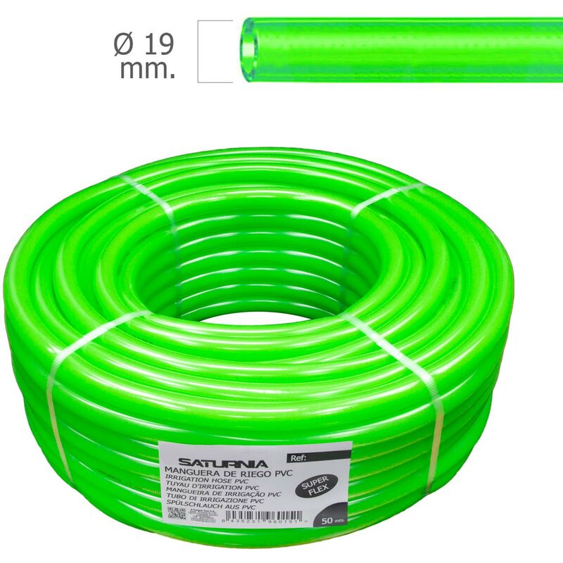 

Manguera Latflex 19 mm. Rollo 50 metros