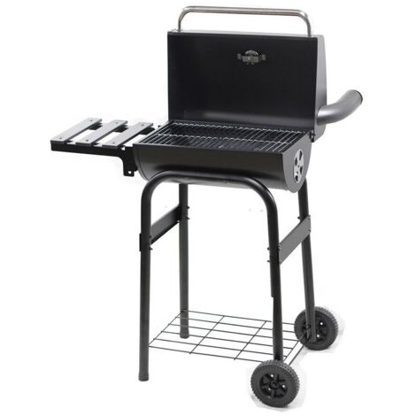 SATURNINO BARBECUE CON AFFUMICATORE