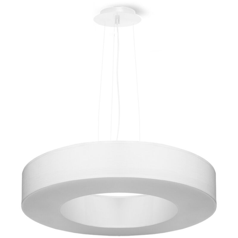 Image of Sollux - saturno slim 50 White&hellip;