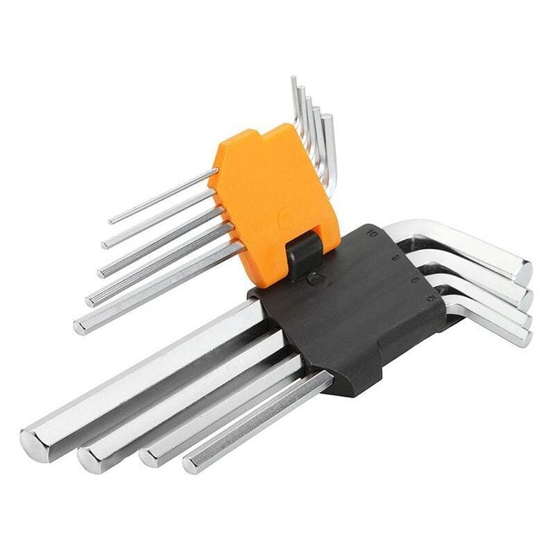 Satz 8 Stuck Tolsen Sechskantschlussel