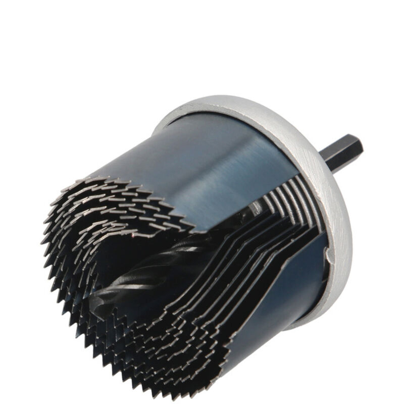 Satz Glockensägen 50 mm. 25/62 7 Stück