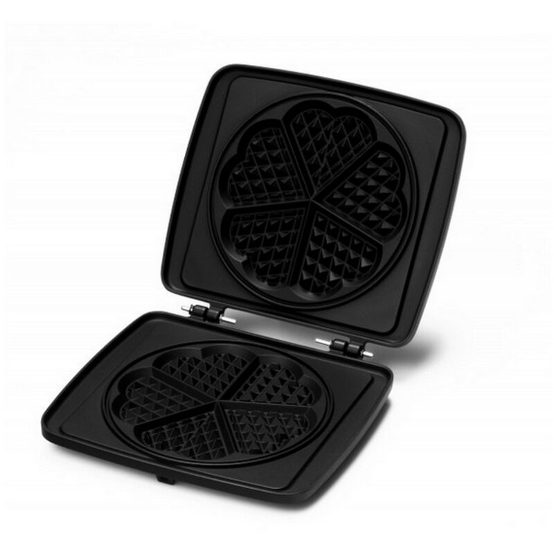 Satz herzwaffelteller - Frifri - m006