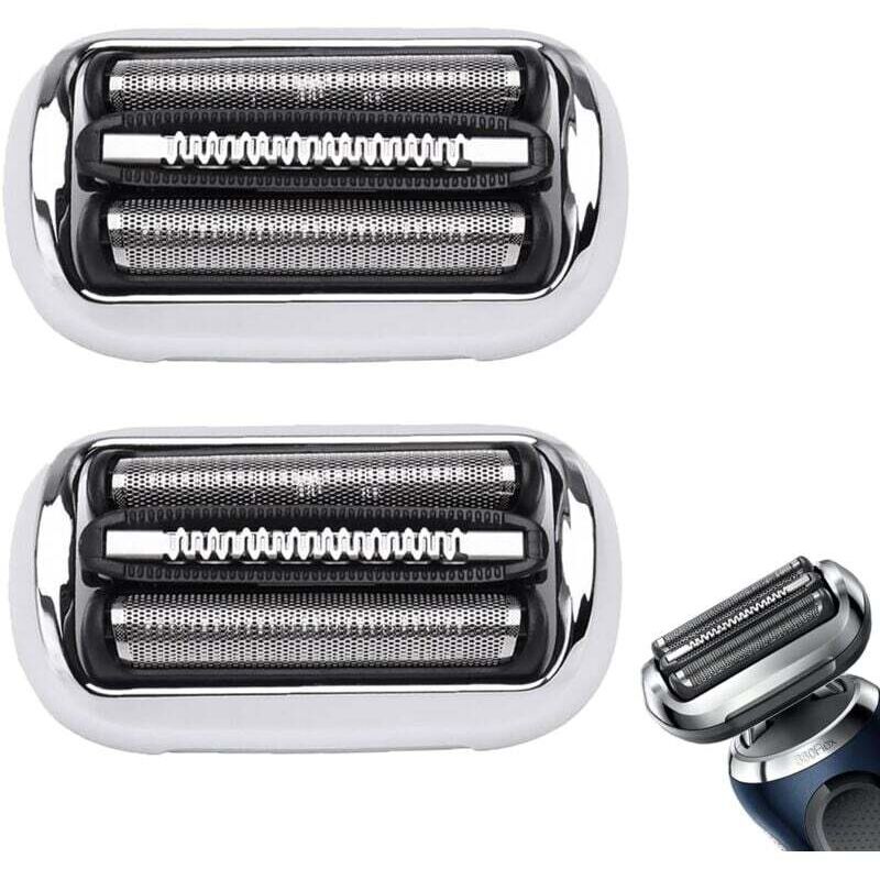 Image of Satz mit 2 Ersatzköpfen 73s für elektrische Modelle der 7er-Serie: 7020s, 7025s, 7085cc, 7071cc