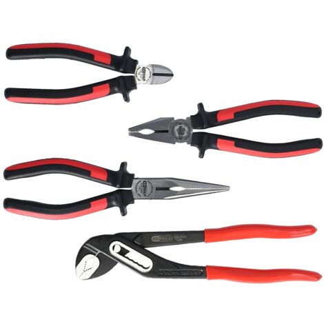 Satz mit 4 ERGOTORQUE®-Zangen