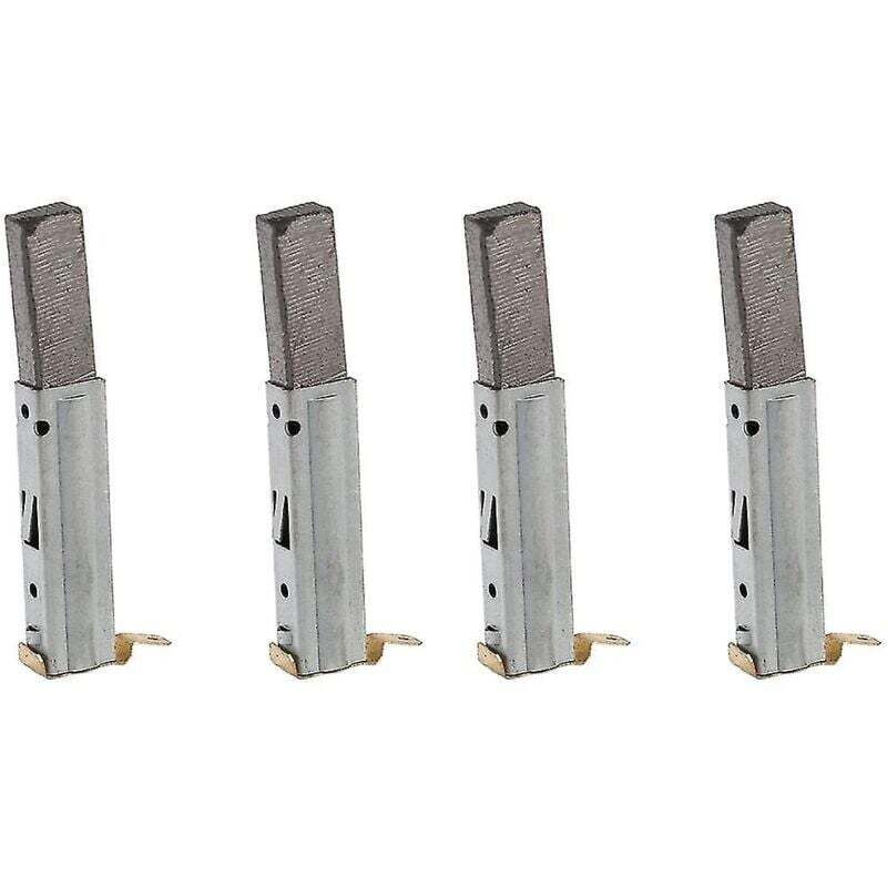 Image of Satz mit 4 universellen Kohlebürsten für Baiyun-Staubsaugermotoren