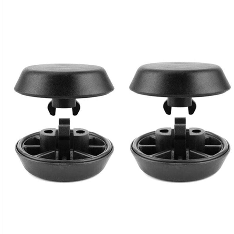 Image of Satz mit 4 Wagenheber-Anhebungsplatten für E36 318I 325I E46 M3 X5 X3 51711960752