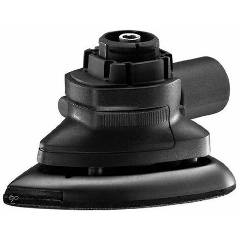Satz mit 5 Schleifkopf für Multievo-7500 Orb/Min – Selbsthaftende Befestigung BLACK+DECKER MTSA2-XJ
