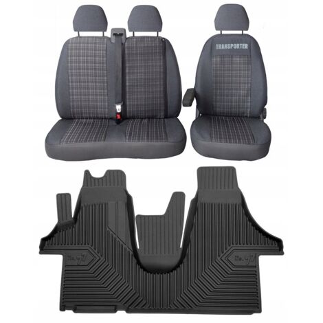 Satz mit 77 VW TRANSPORTER T5-Abdeckungen 2003-2015