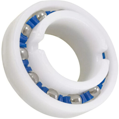 Satz mit 8 compatible Polaris 180 280 Radachslager-Ersatzteilen für C60 C-60 Poolreiniger, DOLASO