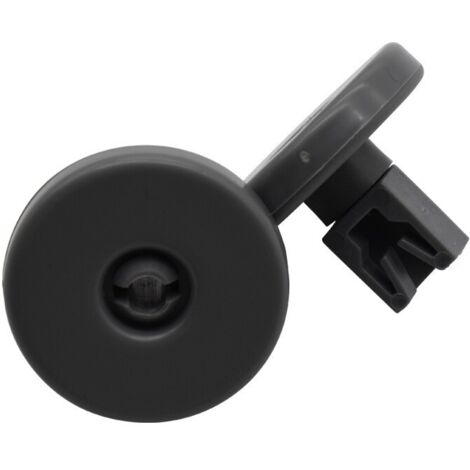 Satz mit 8 originalen Ersatzrollen für die Bodenrollen und Auszugsrollen von AEG/Electrolux Geschirrspülerschubladen (große Größe 40 mm)