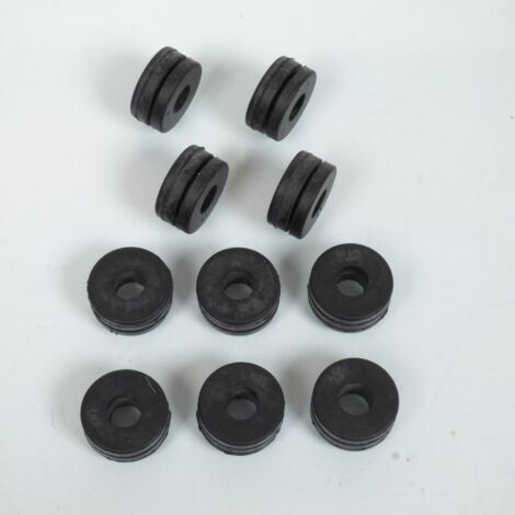 Satz Silentblock Gummi Optik vorne für Motorrad Honda cbr 900 rr