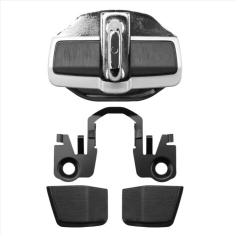 Satz Türstabilisatoren, Schutzriegel, Abdeckungen, Stopper für Alphard Vellfire