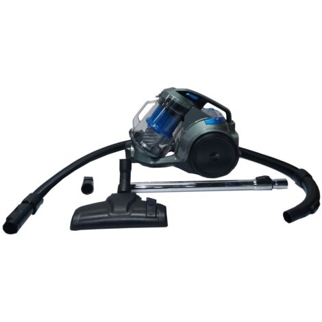 Sauber SERIE 7-AIR CYCLONE PLUS - Aspirador Sin Bolsa 700 W